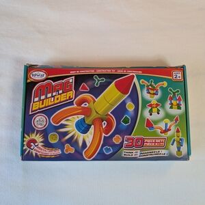 Mag Builder 30-Piece Set - Multicolor